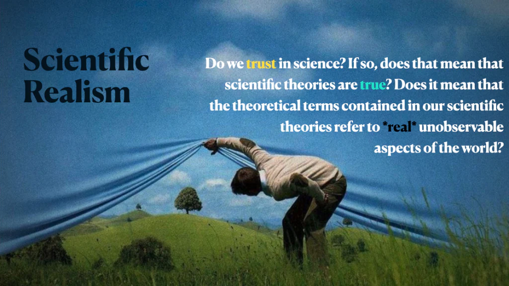 Lecture slides: Scientific Realism